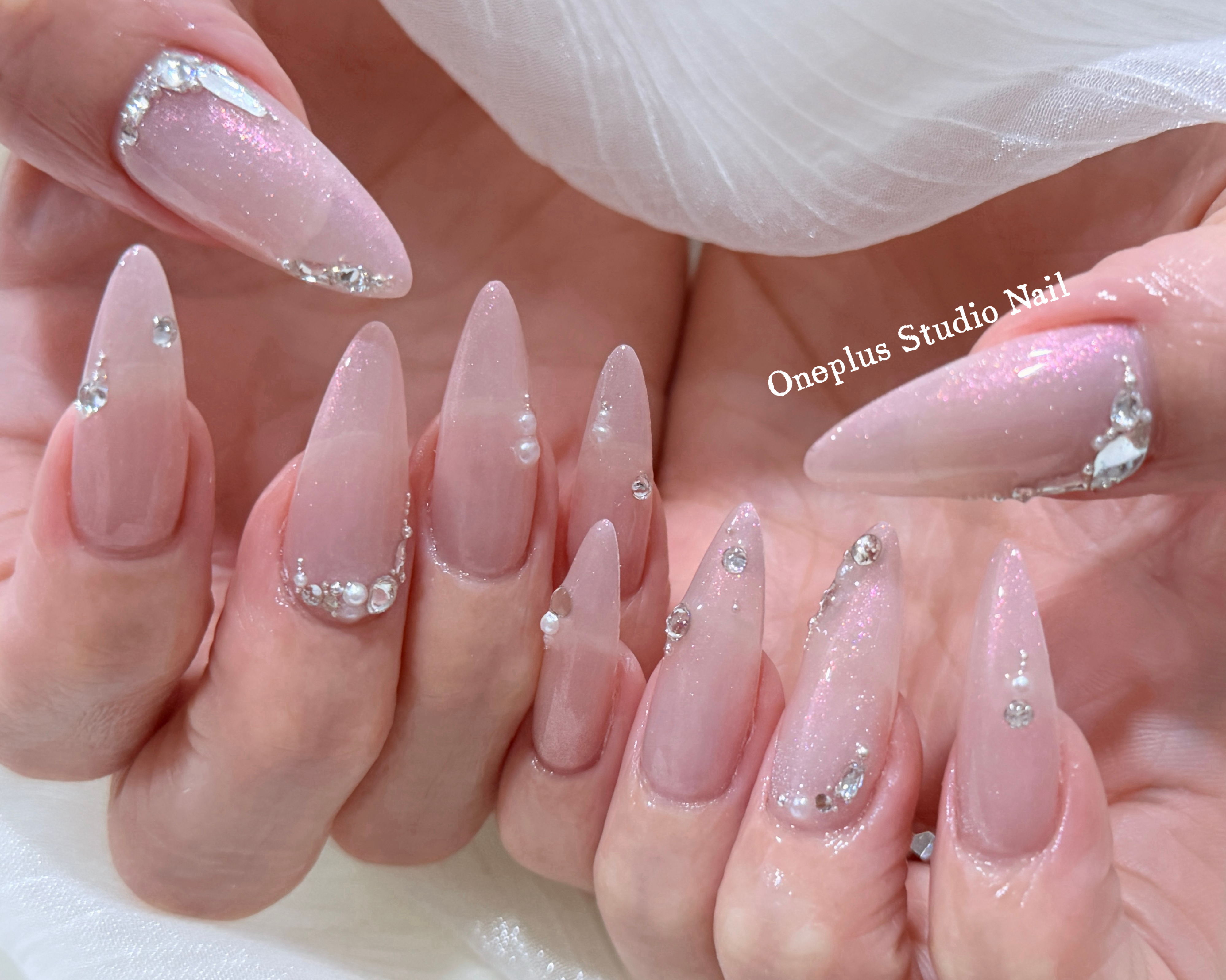 ネイリー（Nailie） - One_plus_nail_salon