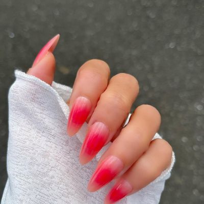 フレンチ or カラーグラデーション◇ハンドまたはフット