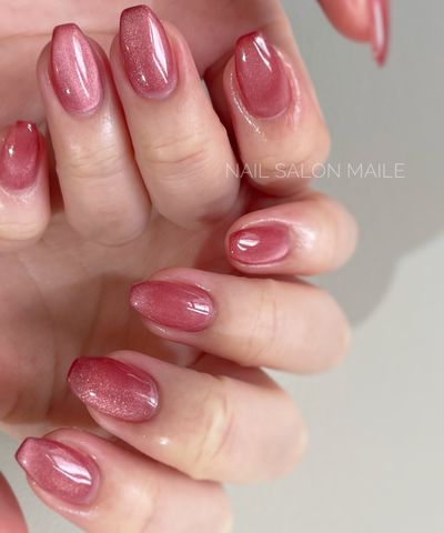 hand☽マグネットジェル(ケア込)