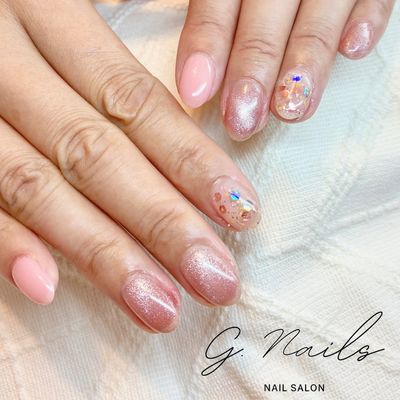 🎀シンプル持ち込みor90分お任せ💕