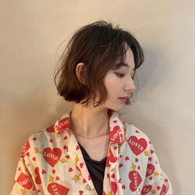 似合わせカット+高保湿トリートメント+炭酸マイクロバブル✨️