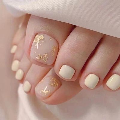 フット♥ 親指アート¥7990
