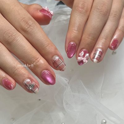 【Hand】<おまかせ>トレンドキラキラコース¥8250