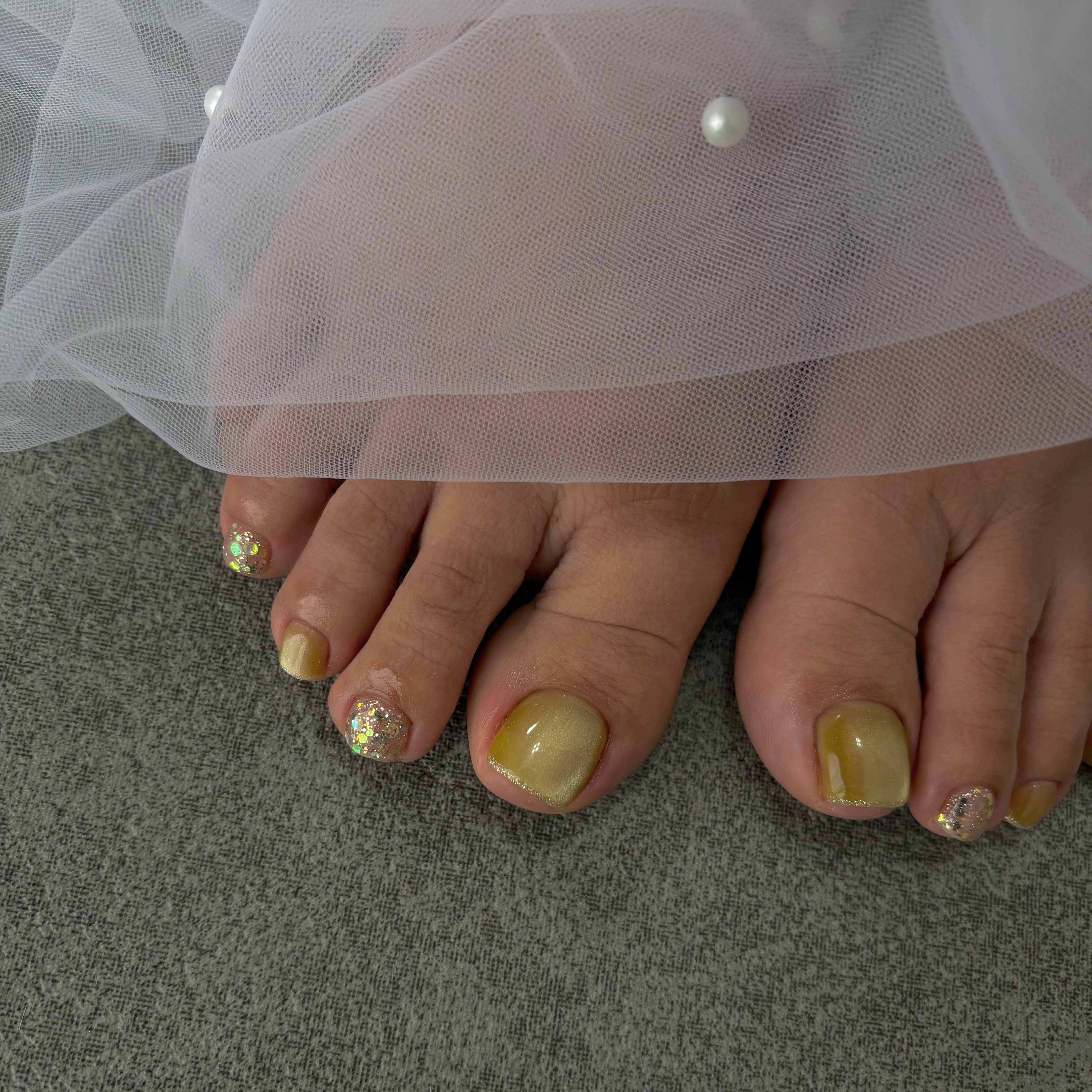 Aya...nail