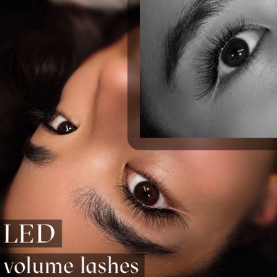 ご新規様限定｜LEDボリュームラッシュ60束 ¥6000