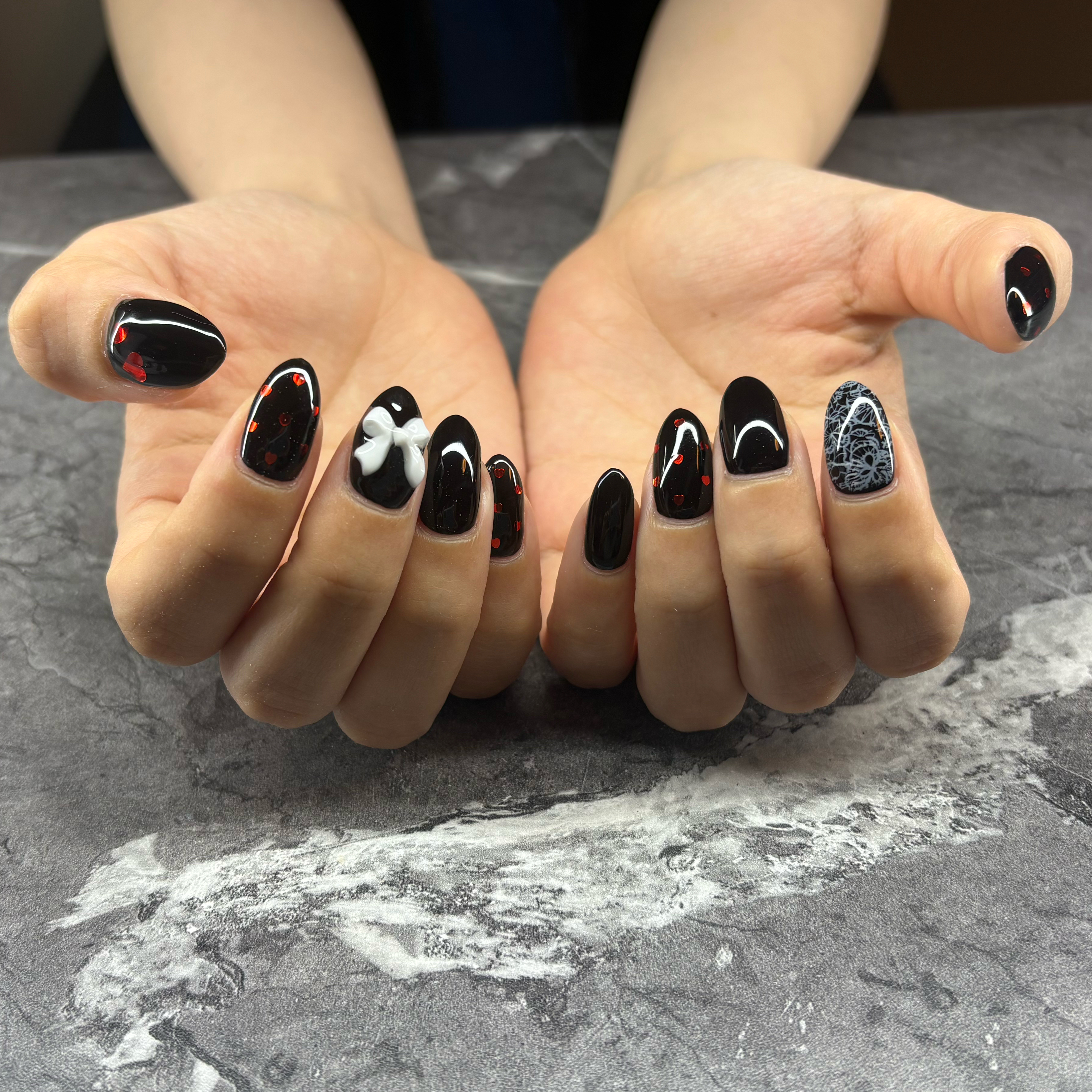 Yubisaki_Komachi_Nail