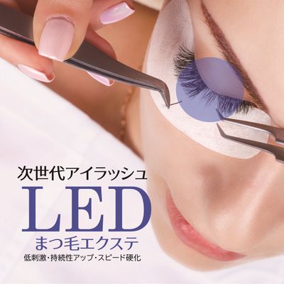 LEDに変更オプション
