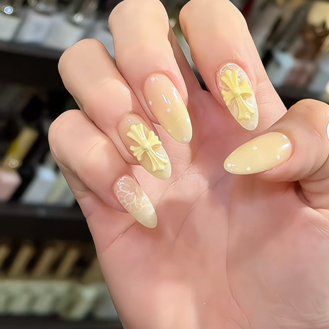 DiamondsNail