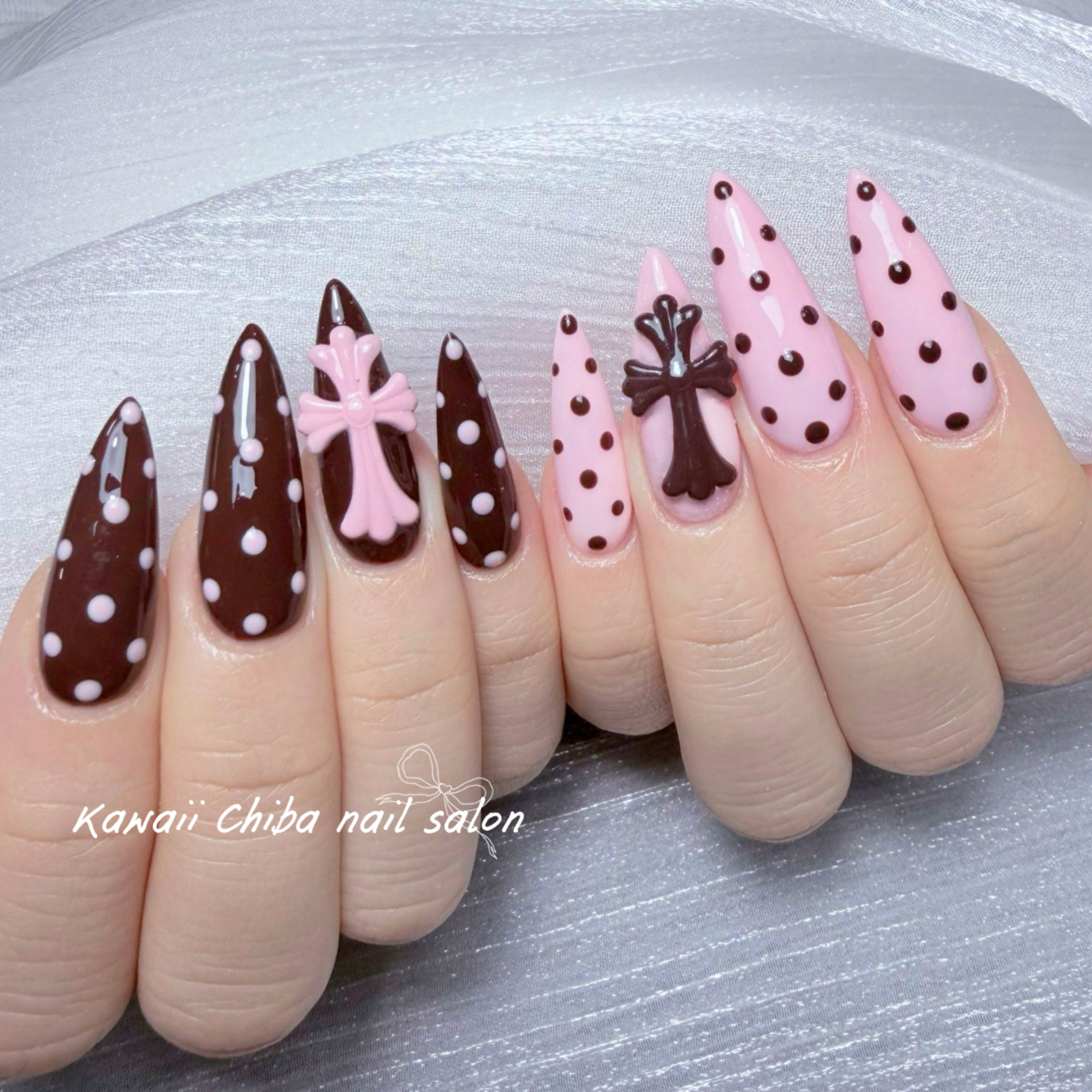 KawaiiChibaNail