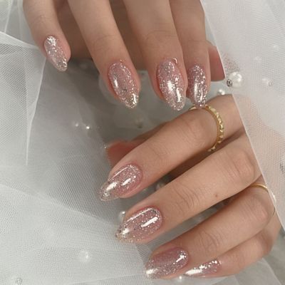 4月限定💓🌸🌷🐝シンプルめ持ち込みデザインコース