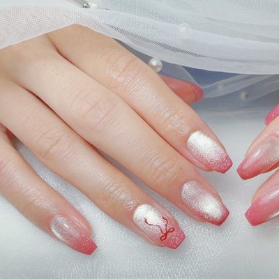２色グラデーション