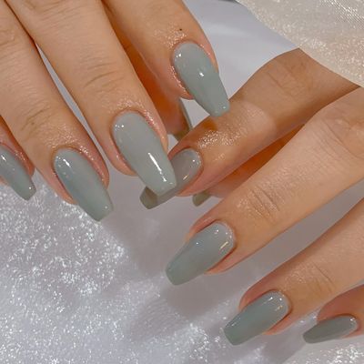 ハンドジェルワンカラーorグラデーション¥5500