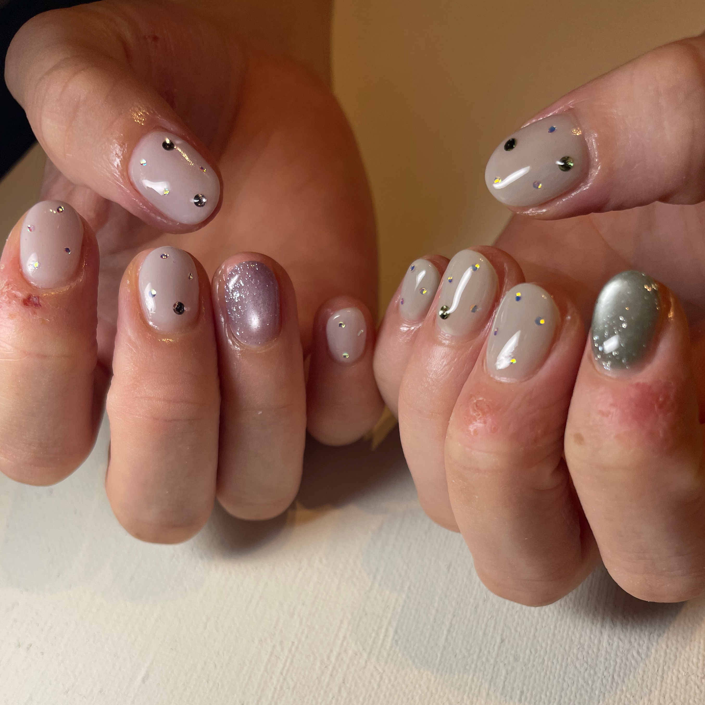 f.nail