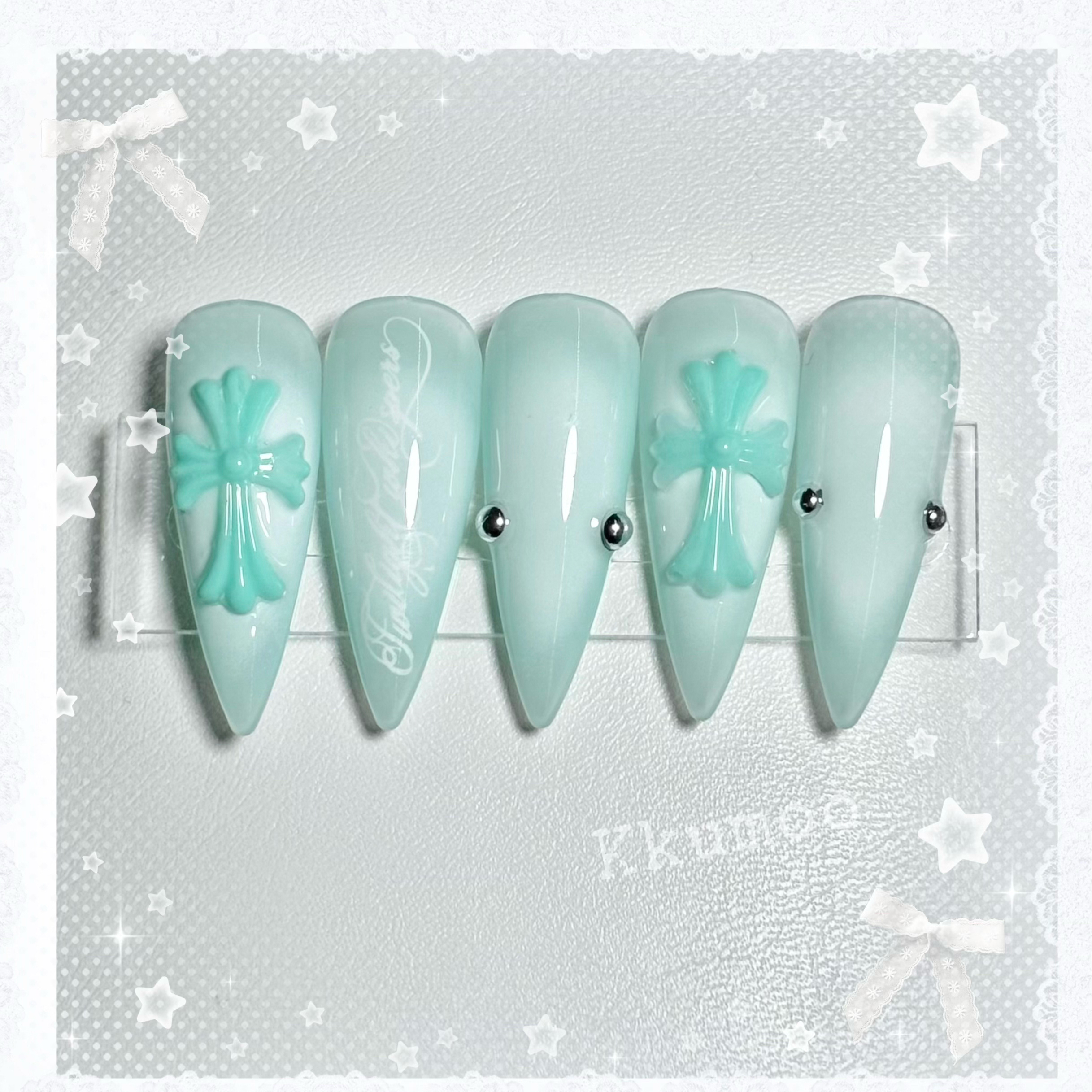 Kkumoo_nail