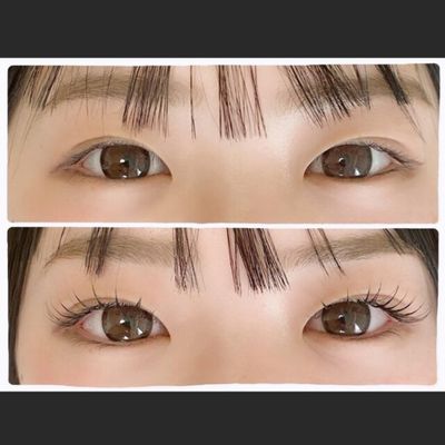 やわらかフラットラッシュつけ放題90分¥ 8980