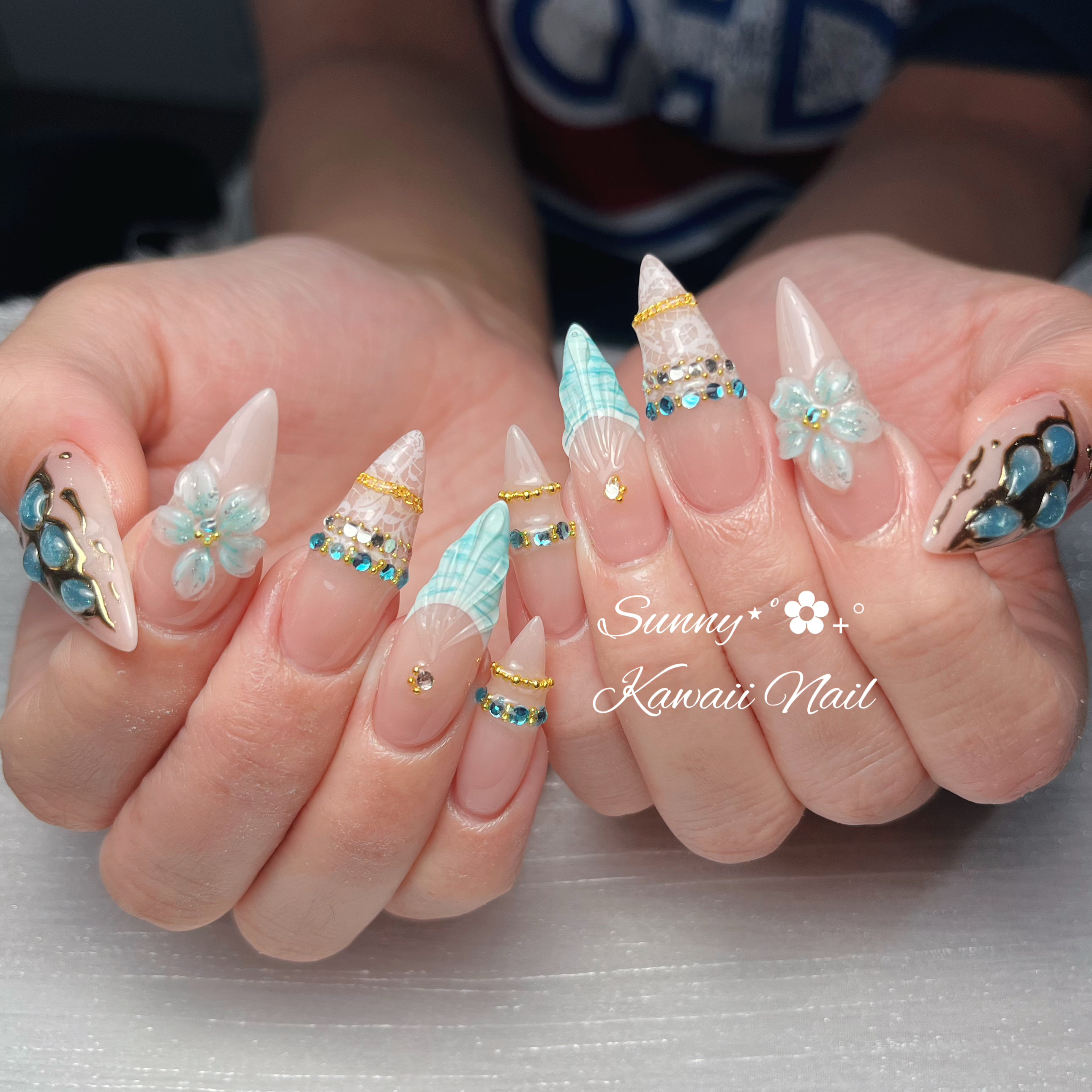 Sunny_KawaiiNail