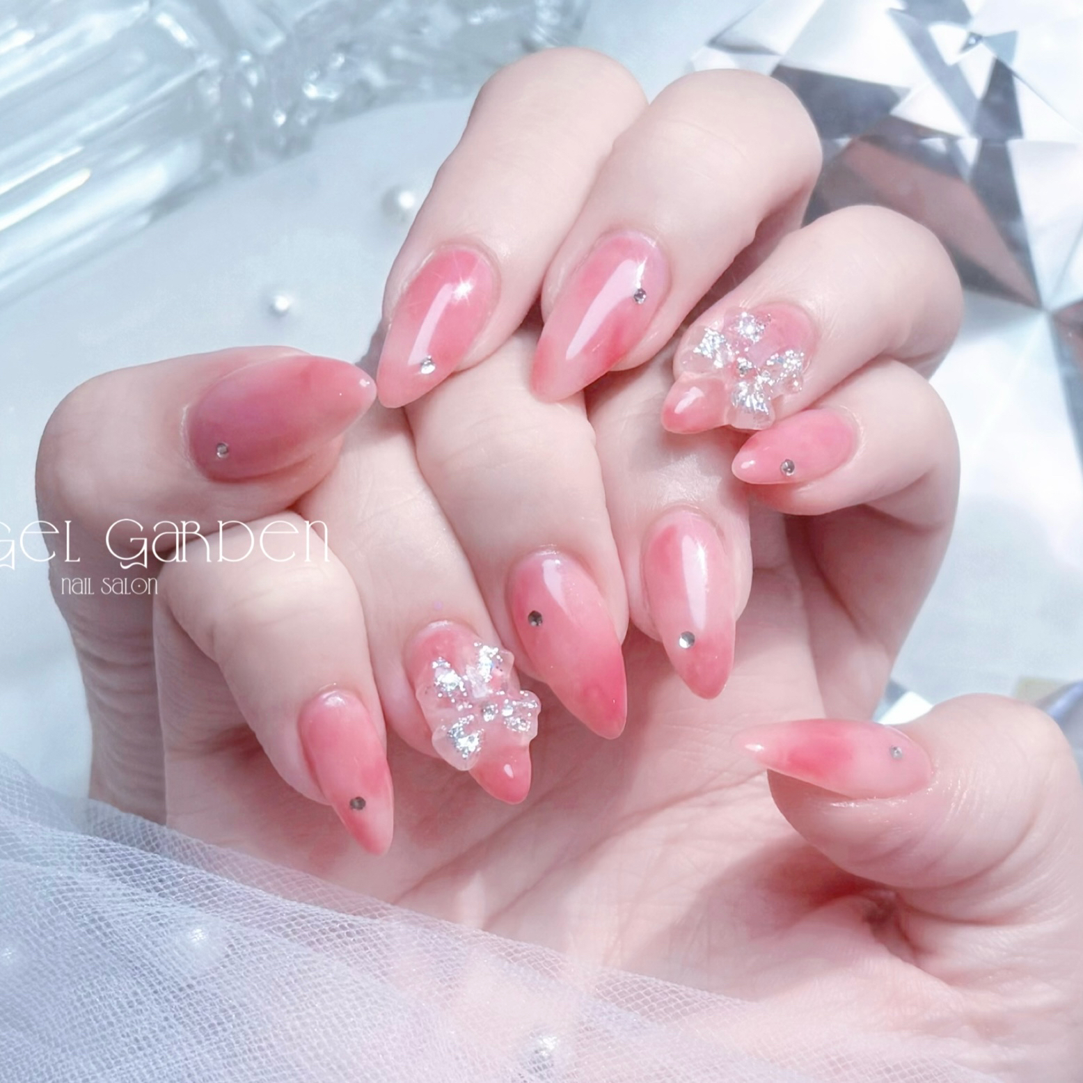 Angelgardennail