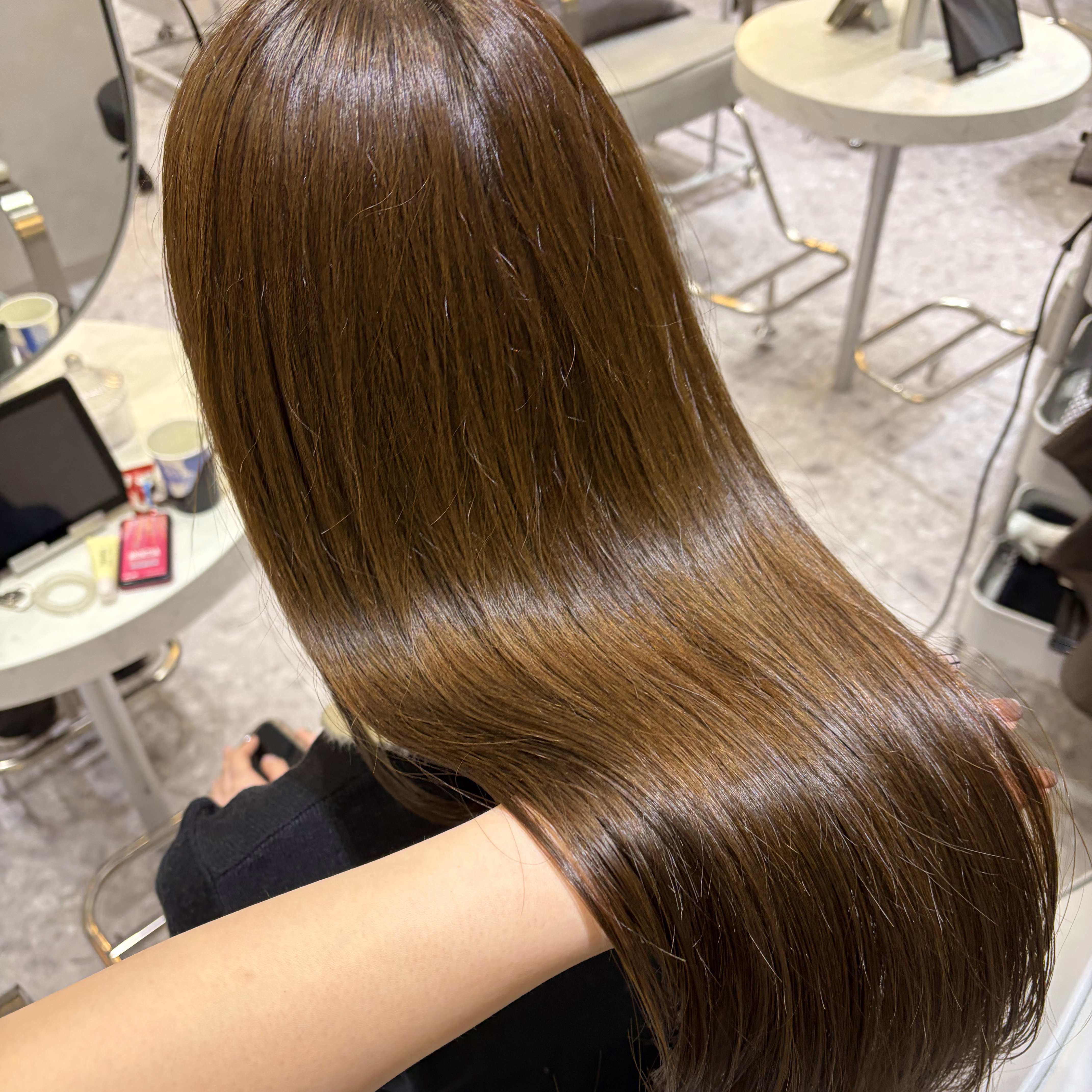 Ayano__hair