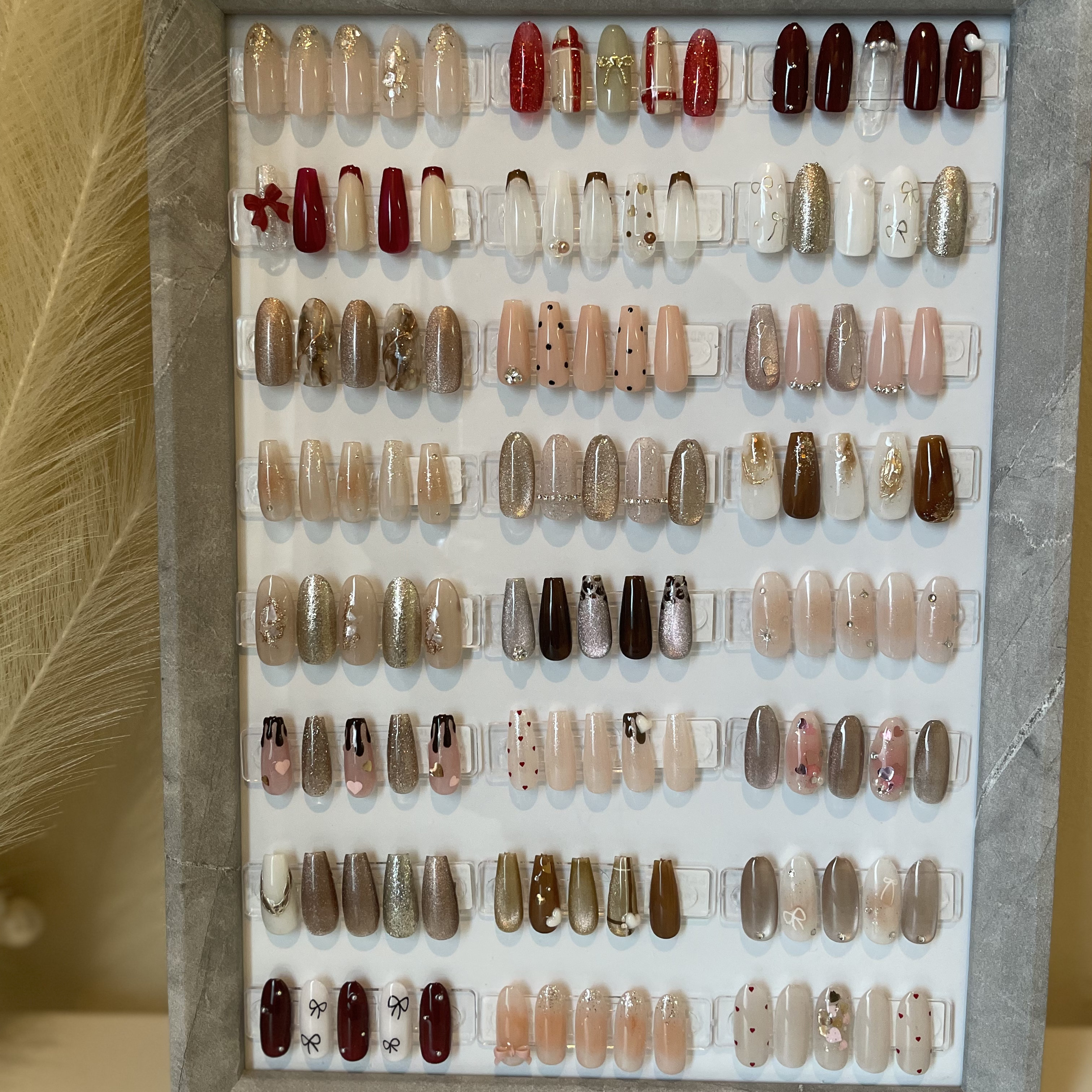 ジェル定額デザイン 【Ａ】