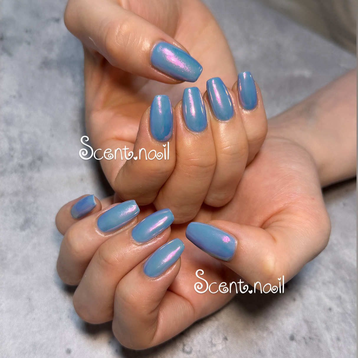 Scent.nail