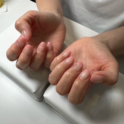 カラーグラデーション初回5,000円