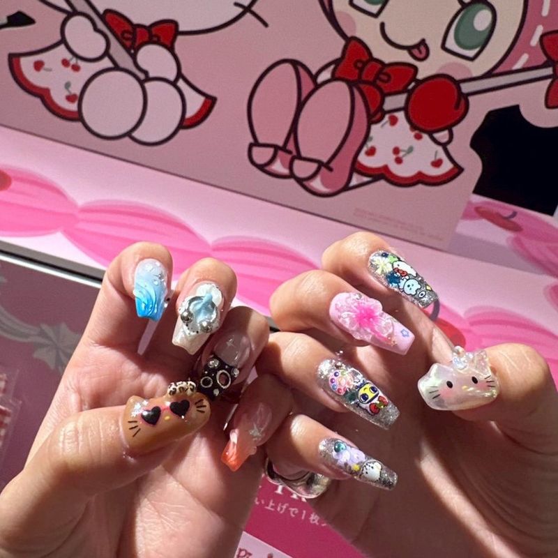 吉祥寺private salon𓂋ynon nails.