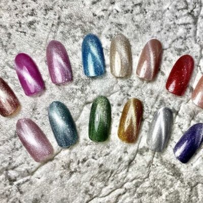 【フット★】マグネット or フラッシュネイル★