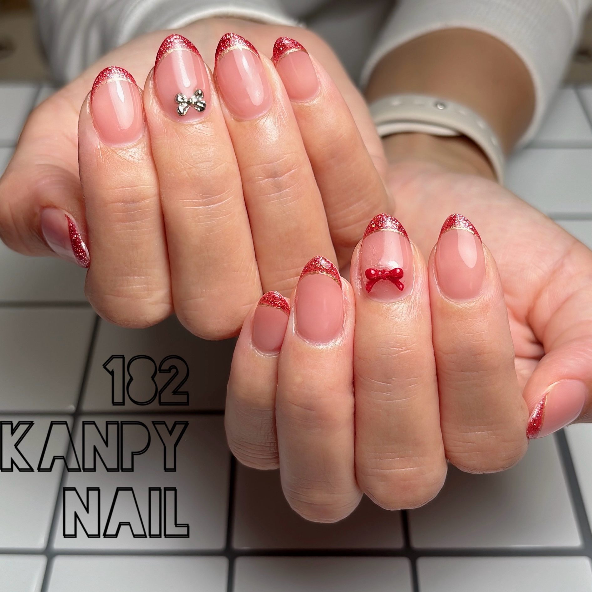 ネイリー（Nailie） - 182Kanpynail