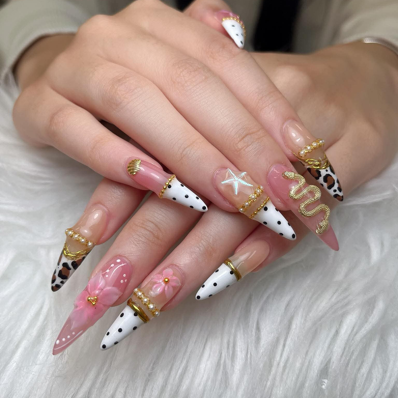 jennnail_nezukochan