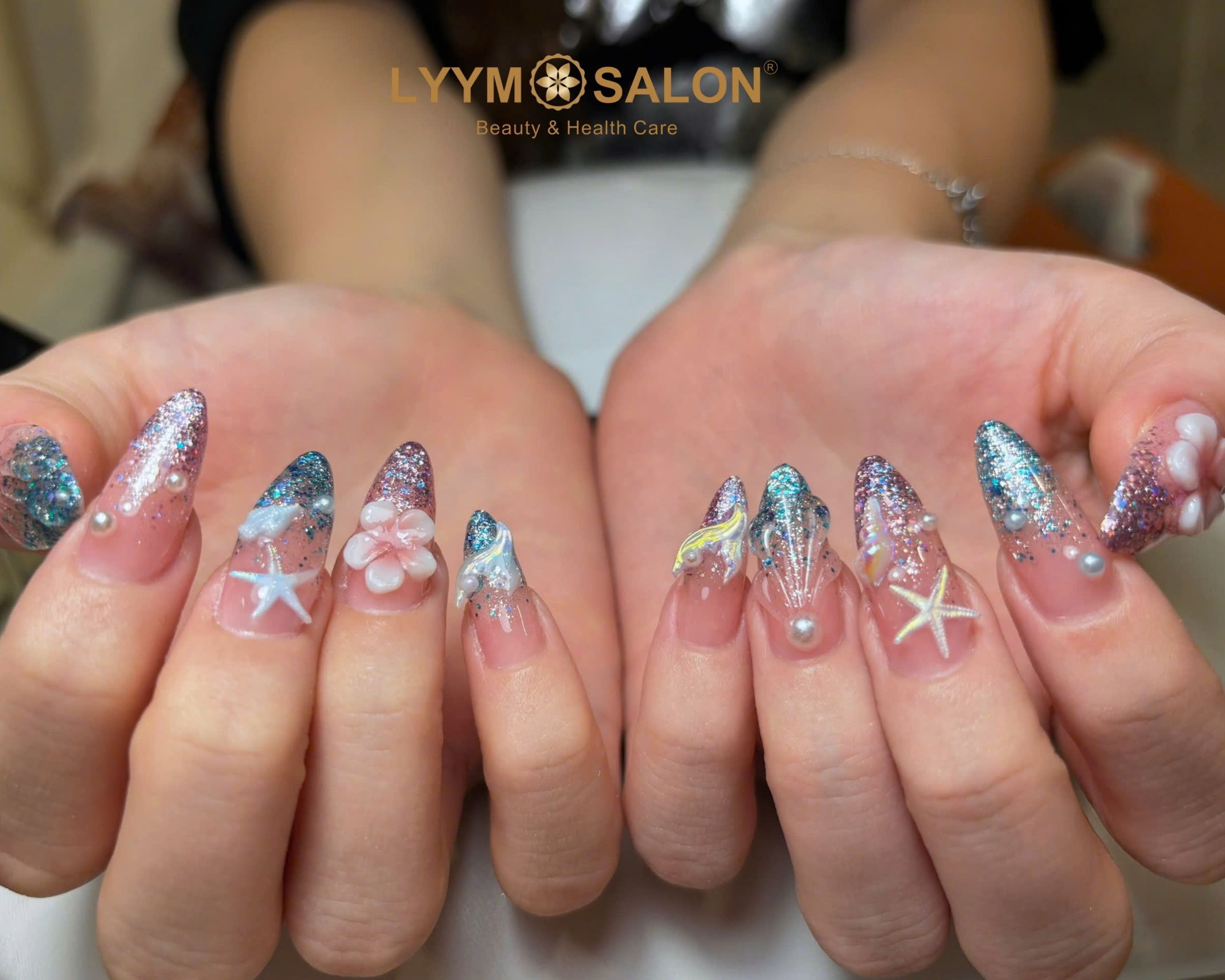 LYYM.Nail