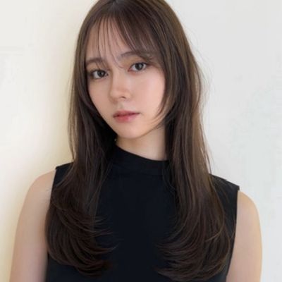 髪質改善ストレート