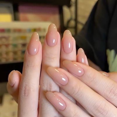 【自爪】ワンカラーコース　5500円→4500円