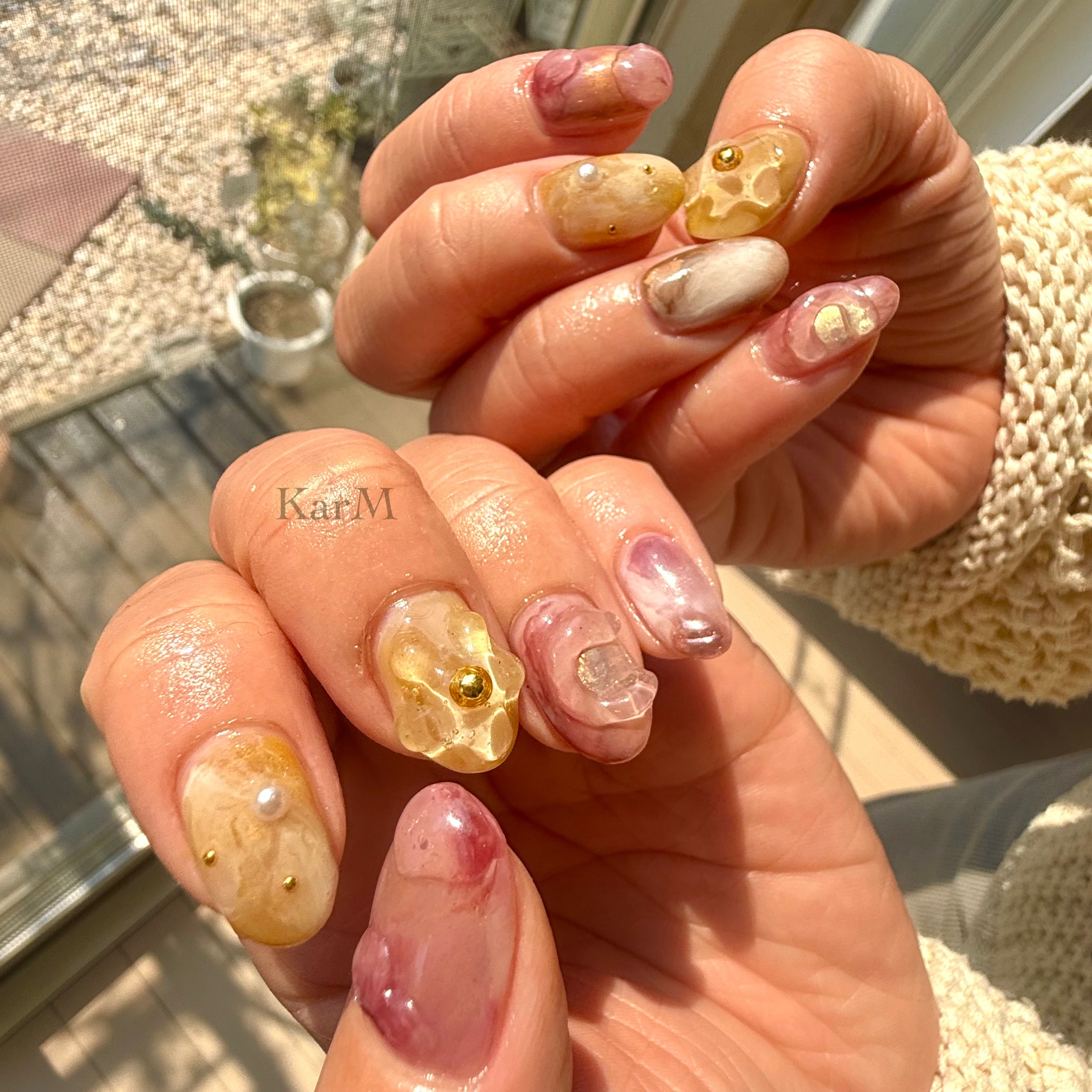 karmnail