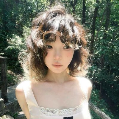 🎠cut + perm 🎠