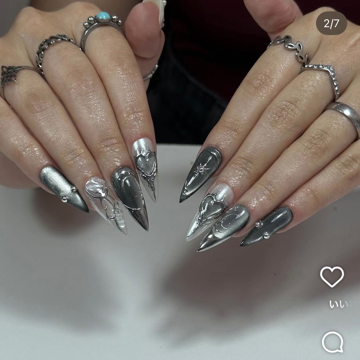 Smile92nail
