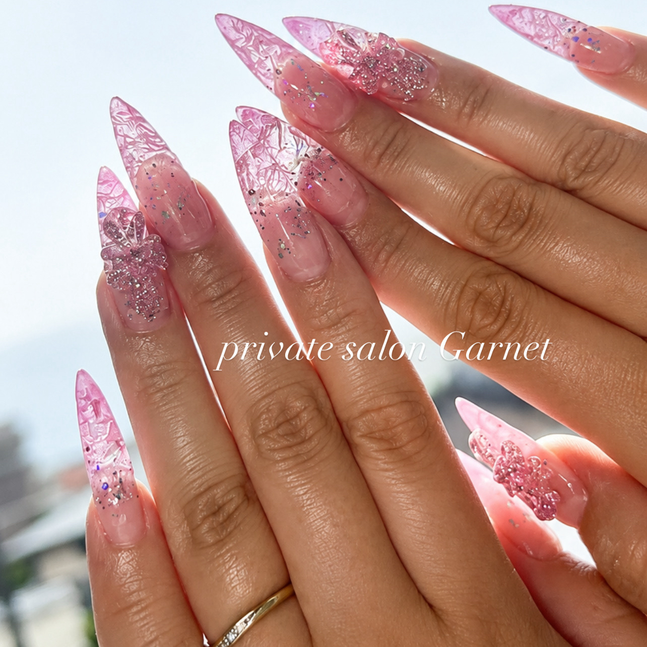 Garnetnail