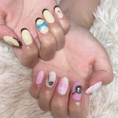 150分オ－ダ－ネイル