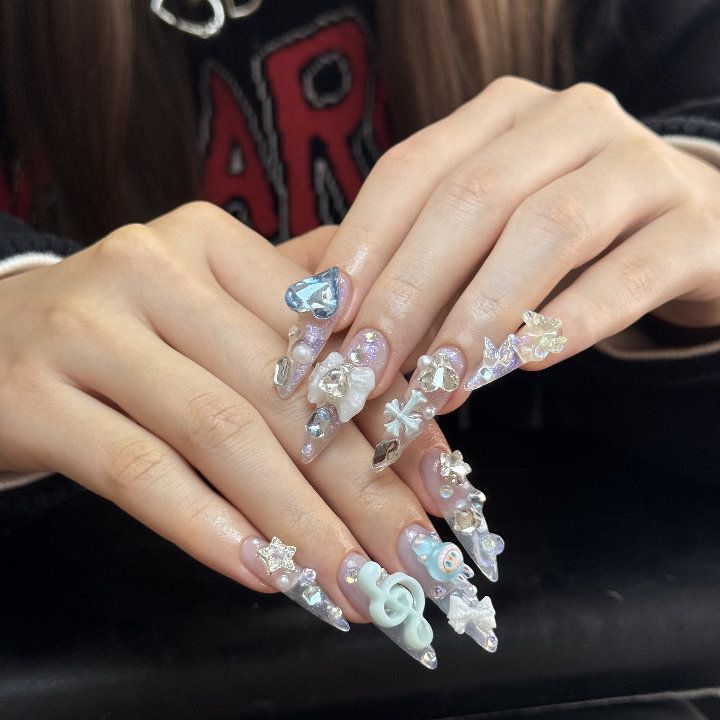 ネイリー（Nailie） - Yuzuchi.Nail