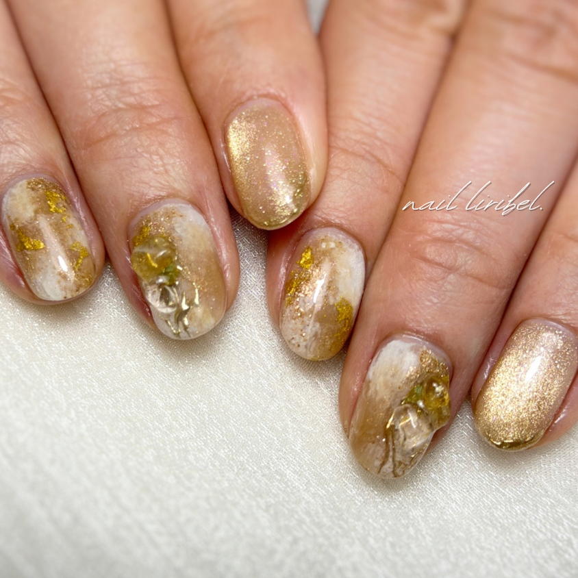 Nail_Liribel