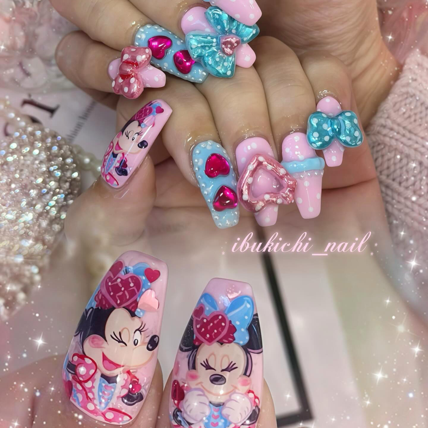 ibukichi_nail