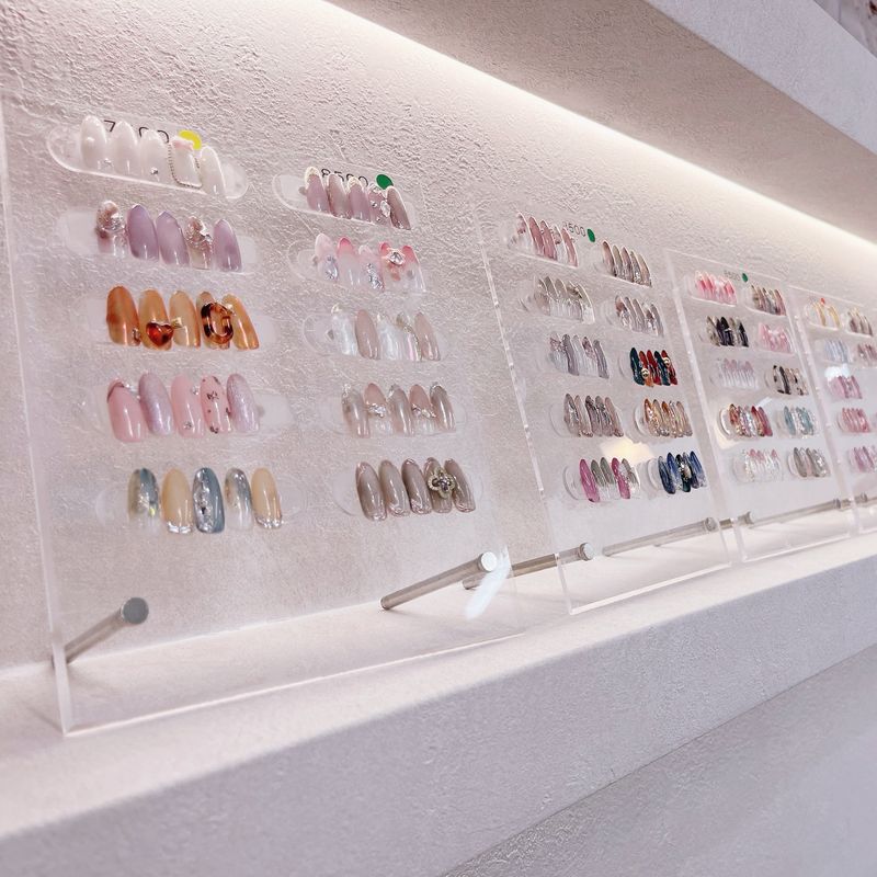 Nailsalon CutiePuti新宿店