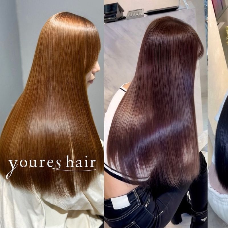 youres hair EAST