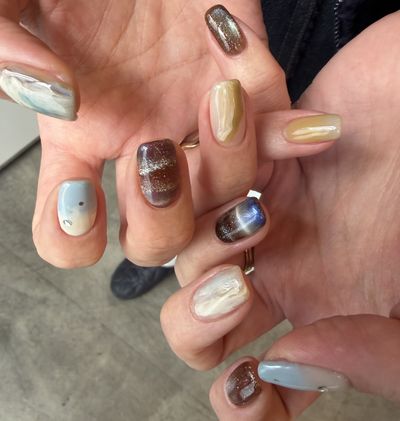 ⭐️free design90分コース⭐️
※オフ代1本220円