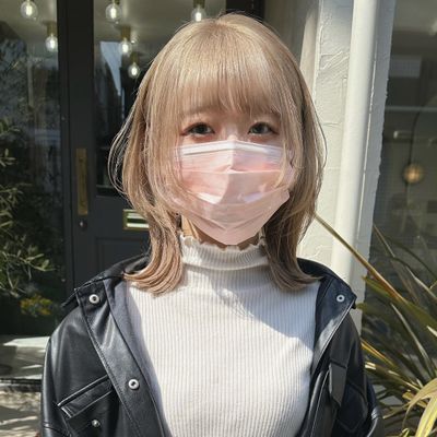 【💖明るくしたい方💖】カット＋ダブルカラー🎨