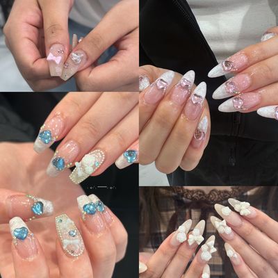 【ハンド🫶🏻&フット🦶🏻】セットメニュー🍥