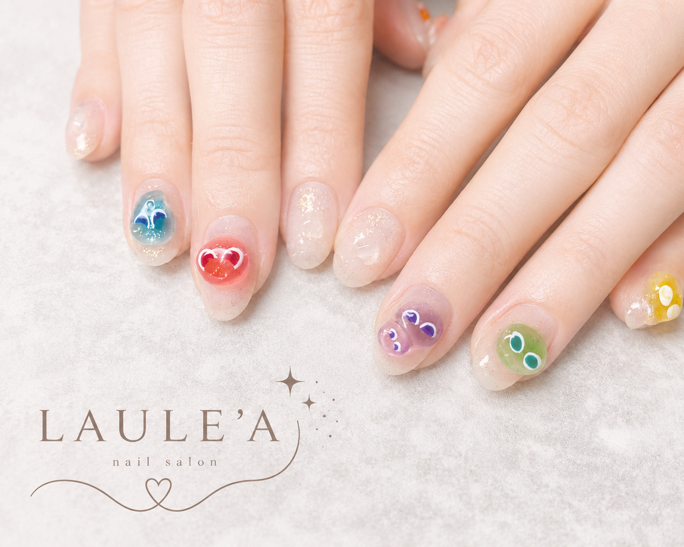 laule_nail
