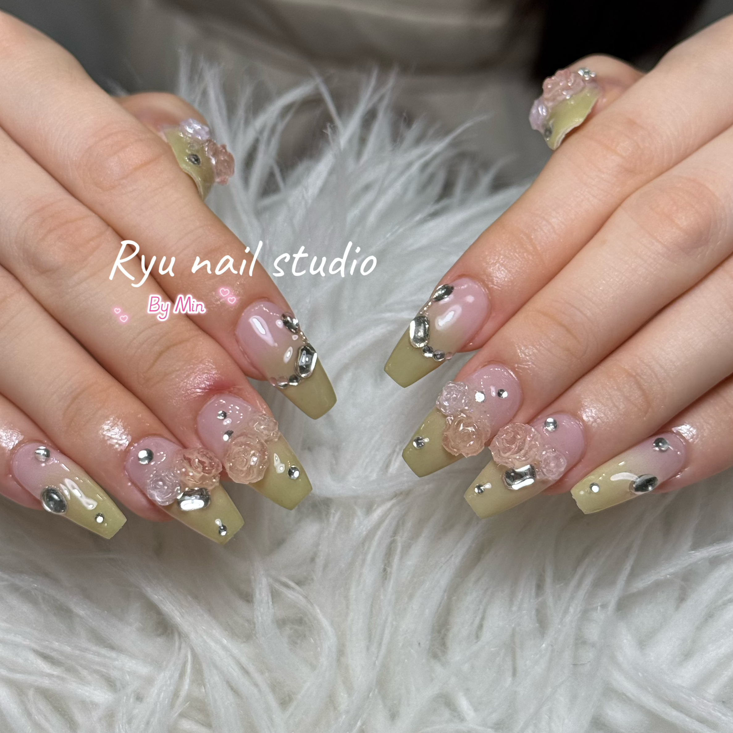 RyuNail.MinChan