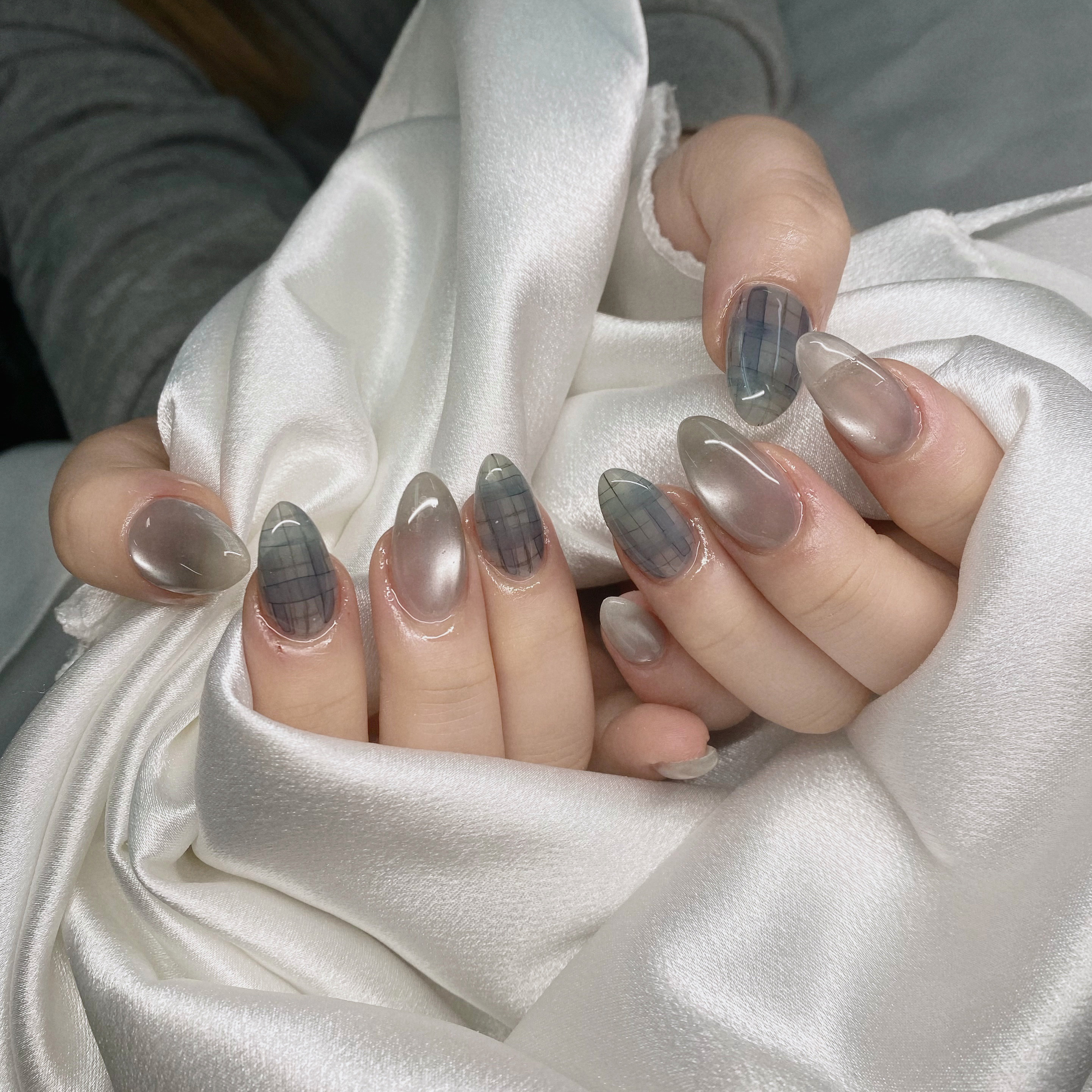 Sunset_Nails