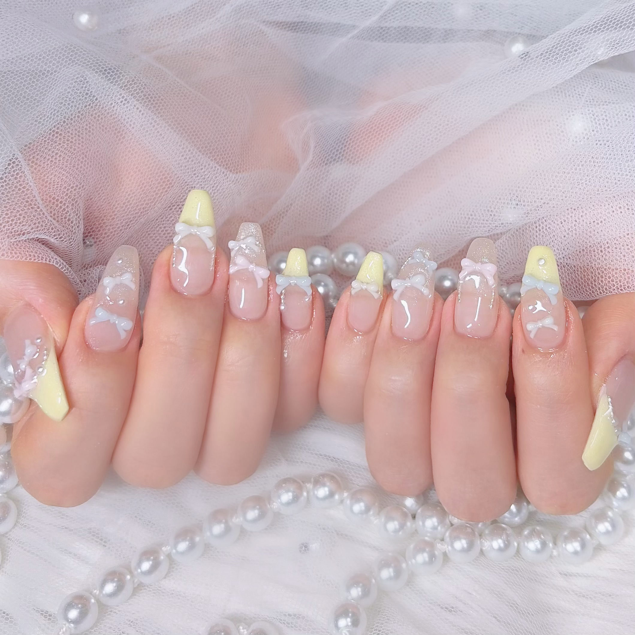 ネイリー（Nailie） - yveil_hana3