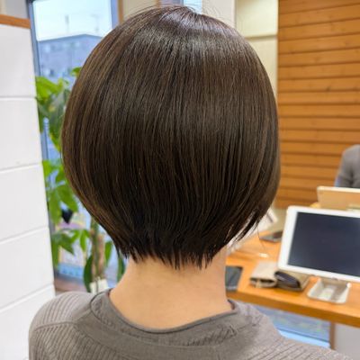 【似合わせ💓】レディースカット